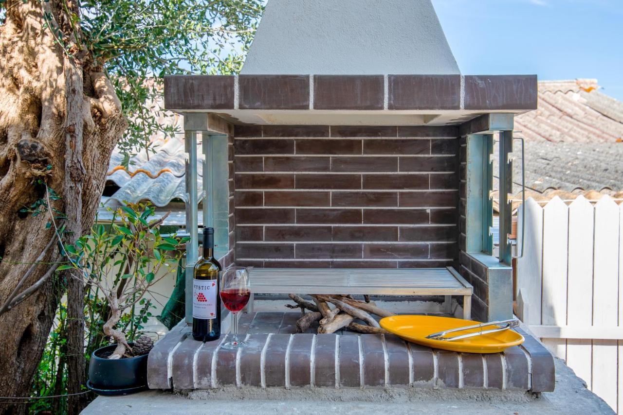 Villa Hara Luxury House à Gaios Extérieur photo