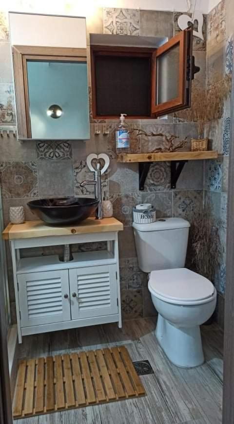 Villa Hara Luxury House à Gaios Extérieur photo